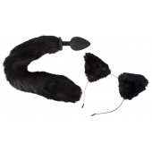 Игровой набор Pet Play Plug   Ears - Orion - купить с доставкой в Димитровграде