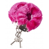 Розовые наручники - ToyFa - купить с доставкой в Димитровграде