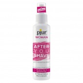 Спрей после бритья pjur WOMAN After You Shave Spray - 100 мл. - Pjur - купить с доставкой в Димитровграде