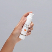 Универсальный массажный гель-смазка Allover Delicious Massage Gel с ароматом персика и аброкоса - 50 мл. - YESforLOV - купить с доставкой в Димитровграде