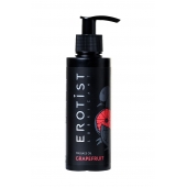 Массажное масло Erotist GRAPEFRUIT с ароматом грейпфрута - 150 мл. - Erotist Lubricants - купить с доставкой в Димитровграде
