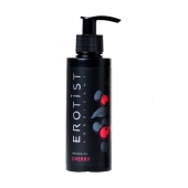 Массажное масло Erotist CHERRY с ароматом вишни - 150 мл. - Erotist Lubricants - купить с доставкой в Димитровграде