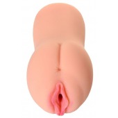 Телесный мастурбатор-вагина EMILY - KOKOS - в Димитровграде купить с доставкой