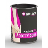 Компактный мастурбатор MasturbaTIN Dotty Dora - MyStim - в Димитровграде купить с доставкой