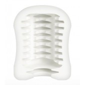 Компактный мастурбатор MasturbaTIN Ribbed Rita - MyStim - в Димитровграде купить с доставкой