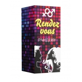 Капли для женщин Rendezvous - 30 мл. - Капиталпродукт - купить с доставкой в Димитровграде