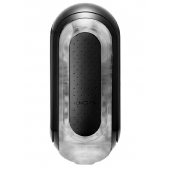 Черный мастурбатор Flip Zero - Tenga - в Димитровграде купить с доставкой