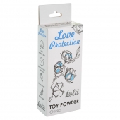 Пудра для игрушек Love Protection Classic - 15 гр. - Lola Games - купить с доставкой в Димитровграде