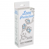 Пудра для игрушек Love Protection Classic - 30 гр. - Lola Games - купить с доставкой в Димитровграде
