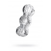 Прозрачный мастурбатор Rashmi - ToyFa - в Димитровграде купить с доставкой