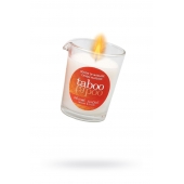 Массажное аромамасло с афродизиаками для женщин RUF Taboo Peche sucre - 60 гр. - RUF - купить с доставкой в Димитровграде