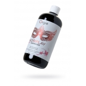 Энергетический гель для эротического массажа Orgie Energizing Nuru Massage - 500 мл. - ORGIE - купить с доставкой в Димитровграде