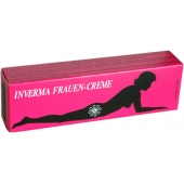 Крем Frauen для нее - Inverma - купить с доставкой в Димитровграде