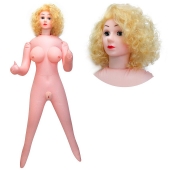 Секс-кукла с вибрацией Вероника - Erowoman-Eroman - в Димитровграде купить с доставкой