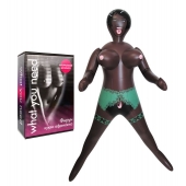 Темнокожая секс-кукла ФИРУН - Erowoman-Eroman - в Димитровграде купить с доставкой