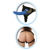 Женский страпон для анальной стимуляции партнёра Beginner s Strap-On for Him - 11,5 см. - Pipedream - купить с доставкой в Димитровграде