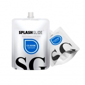 Лубрикант на водной основе Splashglide Lubricant Classic - 100 мл. - Splashglide - купить с доставкой в Димитровграде