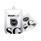 Анальный лубрикант на водной основе Splashglide Anal Anesthetic - 100 мл. - Splashglide - купить с доставкой в Димитровграде