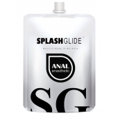 Анальный лубрикант на водной основе Splashglide Anal Anesthetic - 100 мл. - Splashglide - купить с доставкой в Димитровграде