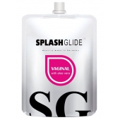 Ухаживающий лубрикант на водной основе Splashglide Vaginal With Aloe Vera - 100 мл. - Splashglide - купить с доставкой в Димитровграде
