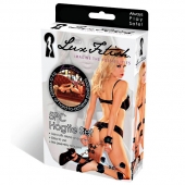 Комплект для сковывания из 5 предметов - Lux Fetish - купить с доставкой в Димитровграде