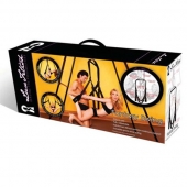 Качели для любви Fantasy Swing - Lux Fetish - купить с доставкой в Димитровграде