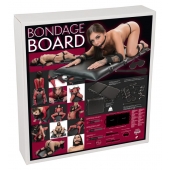 Стол-площадка для бдсм-игр и фиксации Bondage Board - Orion - купить с доставкой в Димитровграде