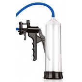 Прозрачная вакуумная помпа Sex Expert с насосом - Sex Expert - в Димитровграде купить с доставкой