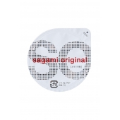 Ультратонкие презервативы Sagami Original - 2 шт. - Sagami - купить с доставкой в Димитровграде