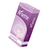 Классические презервативы Arlette Classic  - 12 шт. - Arlette - купить с доставкой в Димитровграде