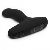 Чёрный массажер простаты NEXUS REVO INTENSE 2.0 с вращающейся головкой - Nexus Range - в Димитровграде купить с доставкой