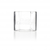 Коннектор для мастурбаторов серии Quickshot - Quick Connect - Fleshlight - в Димитровграде купить с доставкой