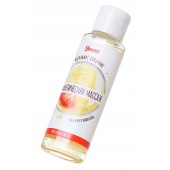 Масло для массажа «Романтический массаж» с ароматом клубники и шампанского - 50 мл. - ToyFa - купить с доставкой в Димитровграде