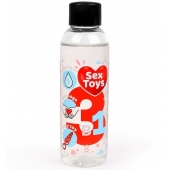 Гель-лубрикант на водной основе SEX TOYS - 75 мл. - Биоритм - купить с доставкой в Димитровграде