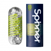 Мастурбатор SPINNER Shell - Tenga - в Димитровграде купить с доставкой