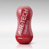 Мастурбатор AIR-TECH Squeeze Regular - Tenga - в Димитровграде купить с доставкой