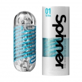Мастурбатор SPINNER Tetra - Tenga - в Димитровграде купить с доставкой