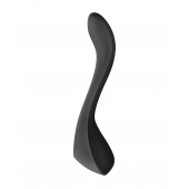 Чёрный многофункциональный стимулятор для пар Satisfyer Partner Multifun 2 - Satisfyer - в Димитровграде купить с доставкой