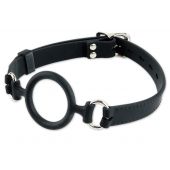 О-образный силиконовый расширитель рта Silicone O-Ring Gag - Pipedream - купить с доставкой в Димитровграде