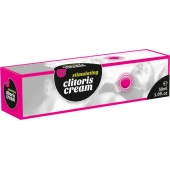 Возбуждающий крем для женщин Stimulating Clitoris Creme - 30 мл. - Ero - купить с доставкой в Димитровграде