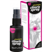 Возбуждающий спрей для женщин Stimulating Clitoris Spray - 50 мл. - Ero - купить с доставкой в Димитровграде
