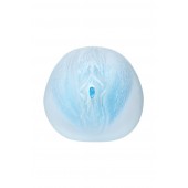 Прозрачный реалистичный мастурбатор Juicy Pussy Subtle Crystal - ToyFa - в Димитровграде купить с доставкой