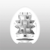 Мастурбатор-яйцо EGG Boxy - Tenga - в Димитровграде купить с доставкой