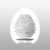 Мастурбатор-яйцо EGG Silky II - Tenga - в Димитровграде купить с доставкой