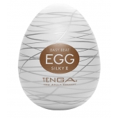Мастурбатор-яйцо EGG Silky II - Tenga - в Димитровграде купить с доставкой
