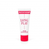 Крем-пролонгатор Long Play - 15 мл. - Биоритм - купить с доставкой в Димитровграде