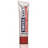 Лубрикант на силиконовой основе Swiss Navy Silicone Based Lube - 10 мл. - Swiss navy - купить с доставкой в Димитровграде