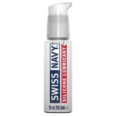 Лубрикант на силиконовой основе Swiss Navy Silicone Based Lube - 29,5 мл. - Swiss navy - купить с доставкой в Димитровграде