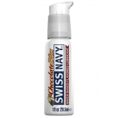 Лубрикант с ароматом шоколада Swiss Navy Chocolate Bliss Lube - 29,5 мл. - Swiss navy - купить с доставкой в Димитровграде