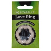 Фигурное эрекционное кольцо из киберкожи - Sitabella - в Димитровграде купить с доставкой